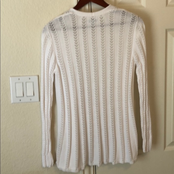 Croft and Barrow Cardigan - Picture 5 of 5